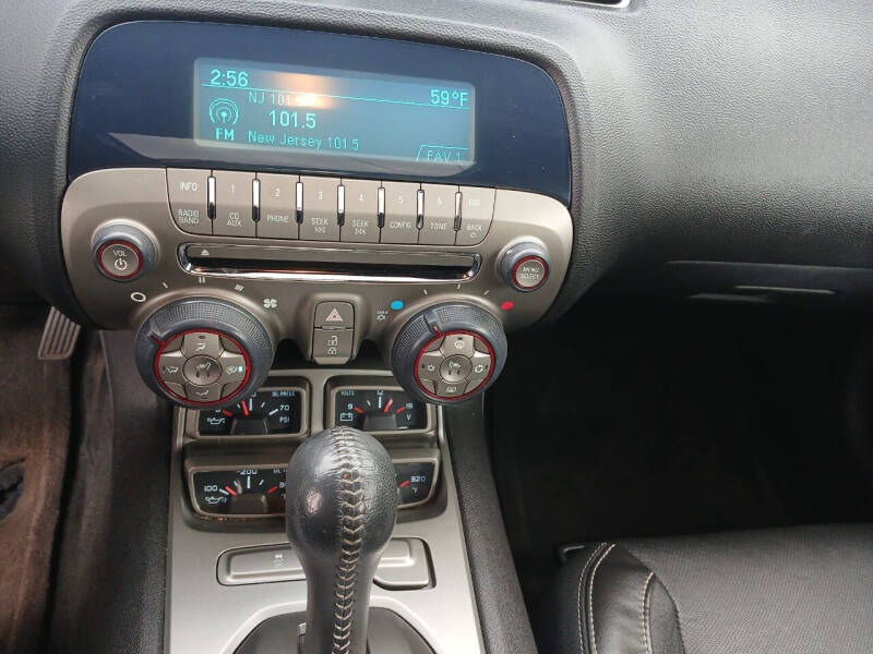 2011 Chevrolet Camaro LT