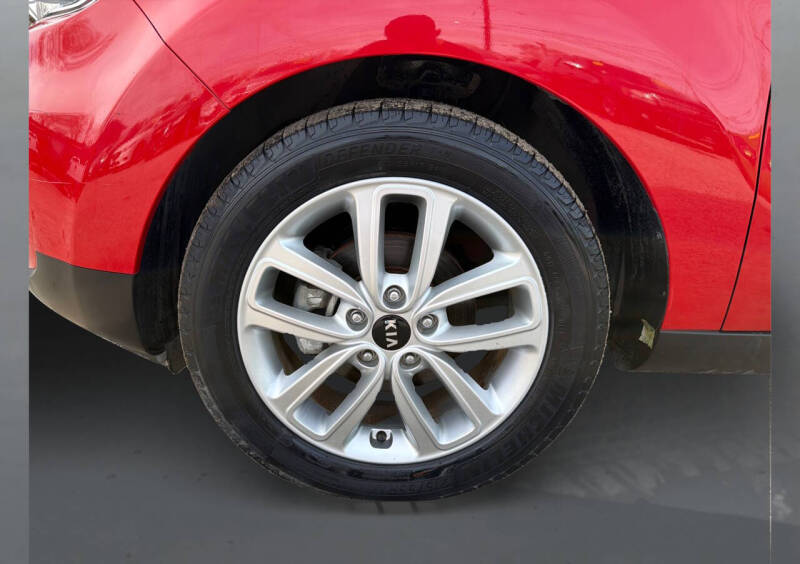 2019 Kia Soul +