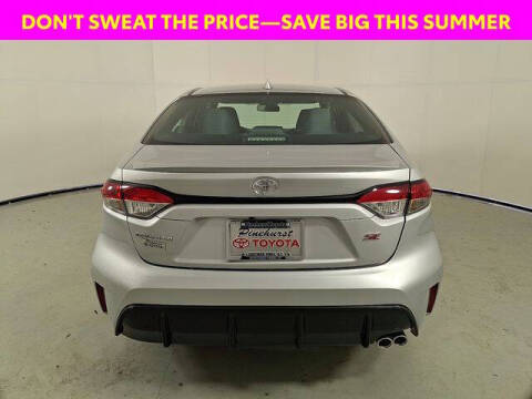 2026 Toyota Corolla SE