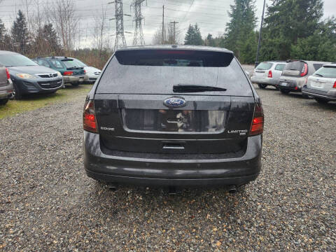 2010 Ford Edge Limited