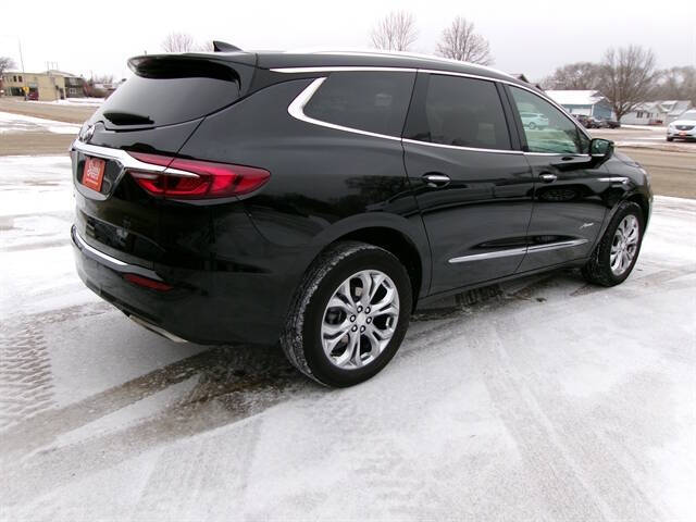 2021 Buick Enclave Avenir