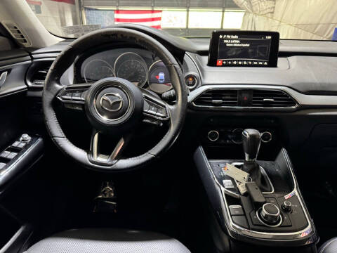 2018 Mazda CX-9 Touring