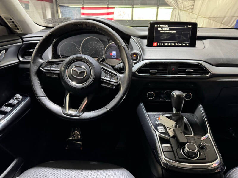 2018 Mazda CX-9 Touring