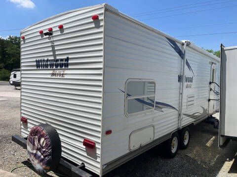 2008 Forest River Wildwood