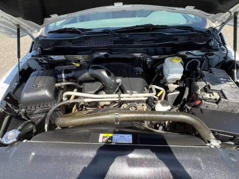 2018 RAM 2500 Tradesman