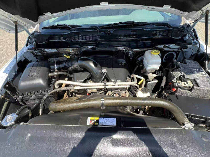 2018 RAM 2500 Tradesman