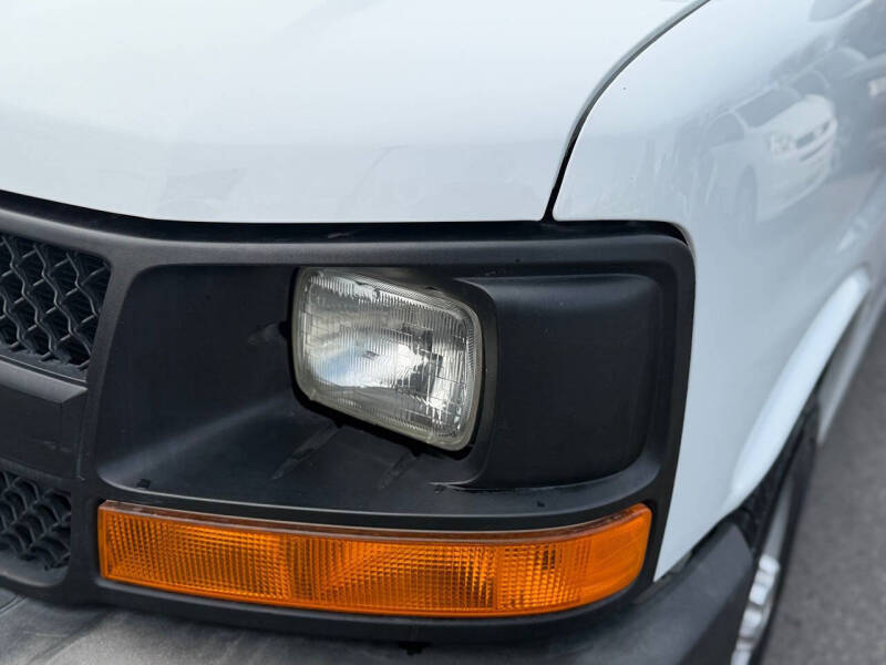 2013 Chevrolet Express 3500