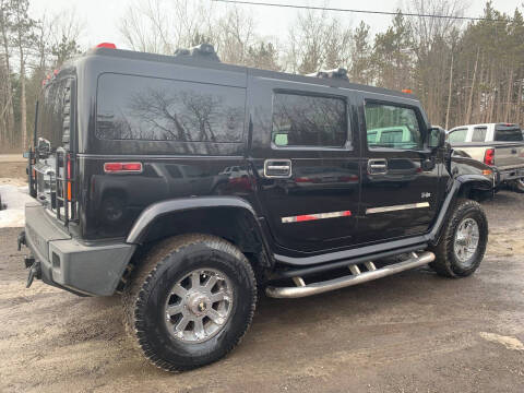 2004 HUMMER H2 Lux Series