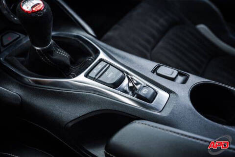 2019 Chevrolet Camaro SS