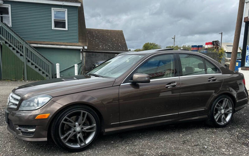 2013 Mercedes-Benz C-Class C300 Sport photo 5