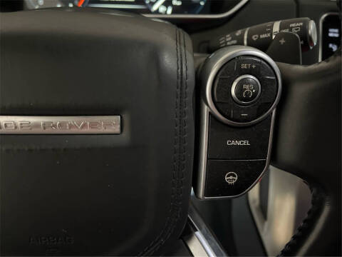 2015 Land Rover Range Rover HSE