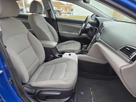 2018 Hyundai Elantra Value Edition