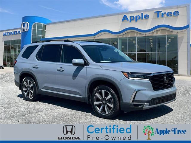 2025 Honda Pilot Touring