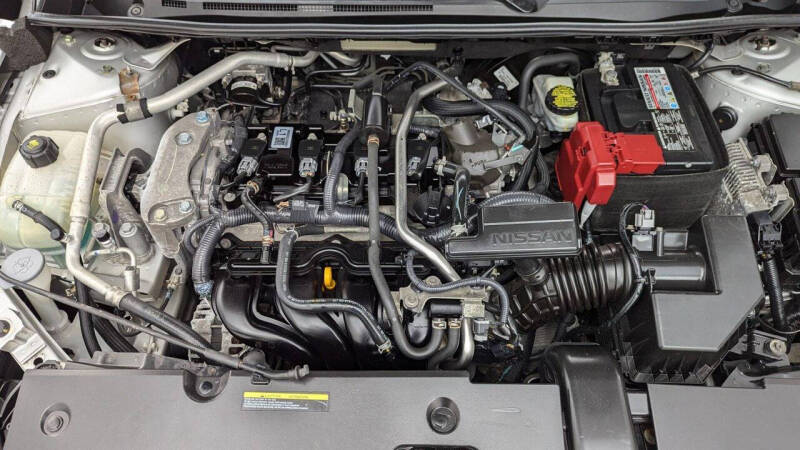 2021 Nissan Sentra S