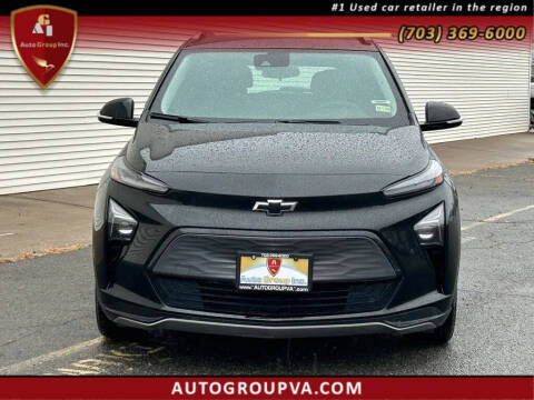 2023 Chevrolet Bolt EUV LT