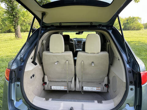 2010 Lincoln MKT EcoBoost