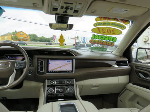 2021 GMC Yukon Denali