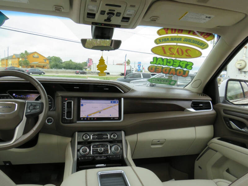 2021 GMC Yukon Denali