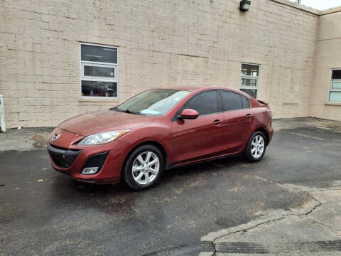 2011 Mazda MAZDA3 i Touring