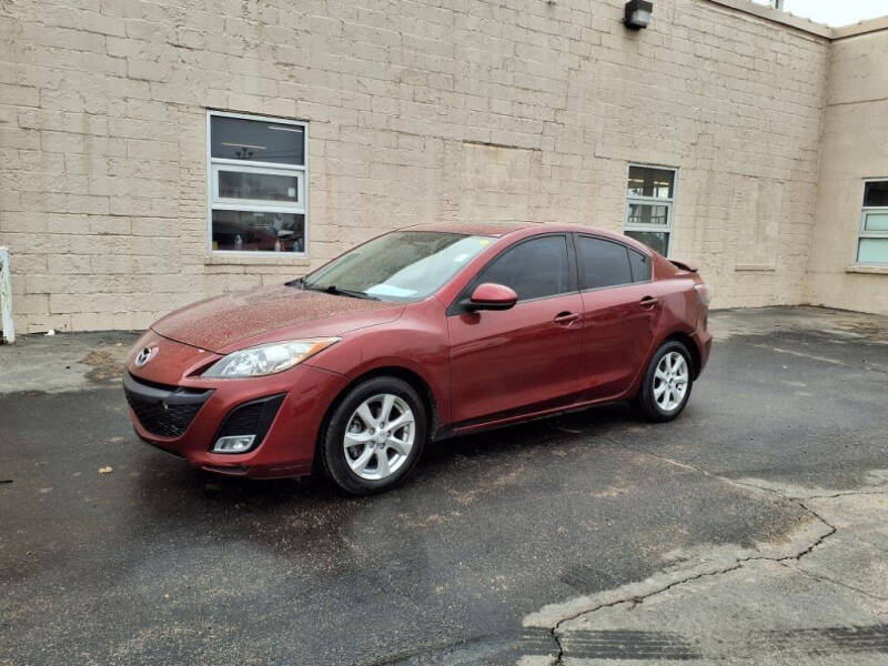 2011 Mazda MAZDA3 i Touring