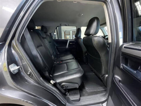 2016 Toyota 4Runner SR5