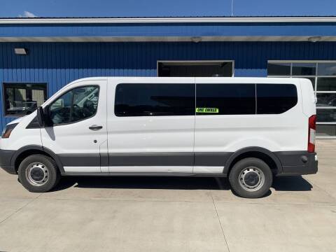 2016 Ford Transit for sale at Twin City Motors in Grand Forks ND