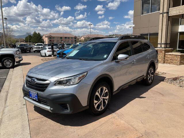 2022 Subaru Outback Limited