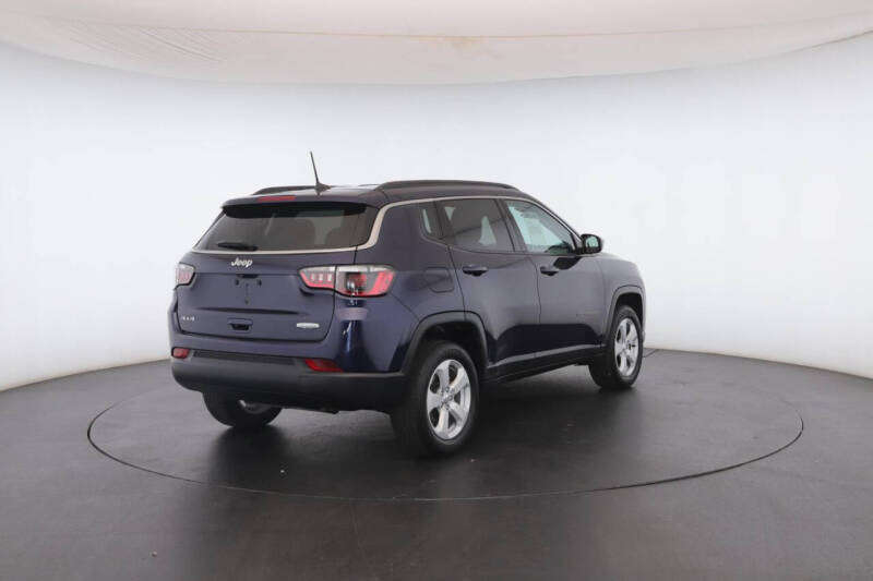 2021 Jeep Compass Latitude