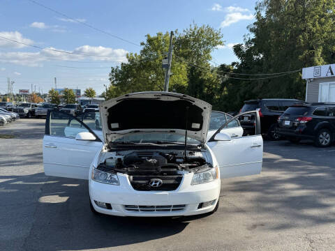 2008 Hyundai Sonata SE V6