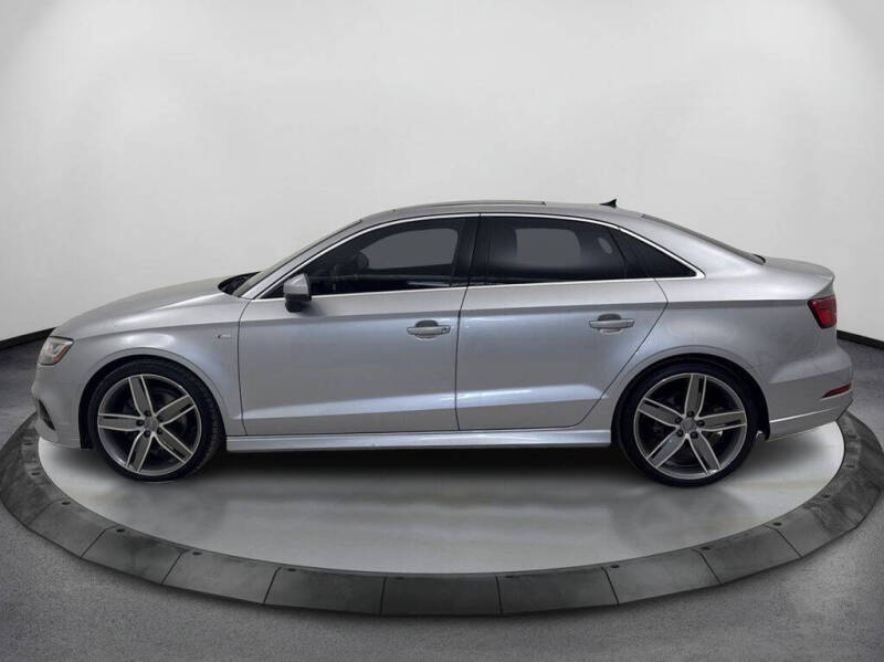 2019 Audi A3 Premium Plus 40 TFSI