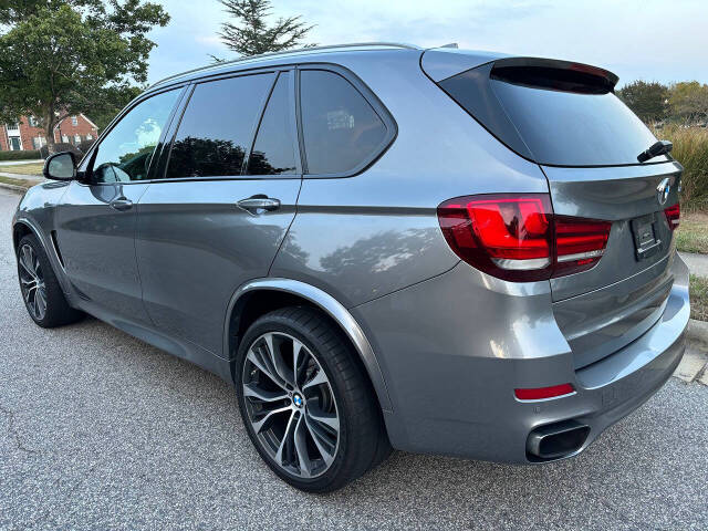 2018 BMW X5 for sale at Trusted Auto Sales in Indian Trail, NC