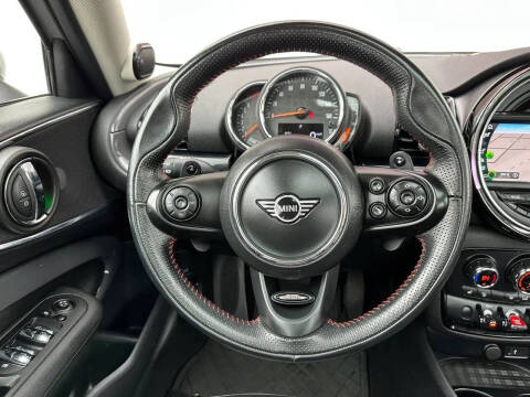 2019 MINI Clubman Cooper S
