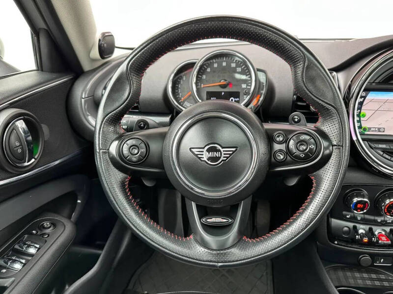 2019 MINI Clubman Cooper S