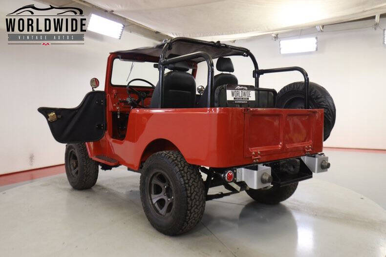 1959 Toyota Land Cruiser