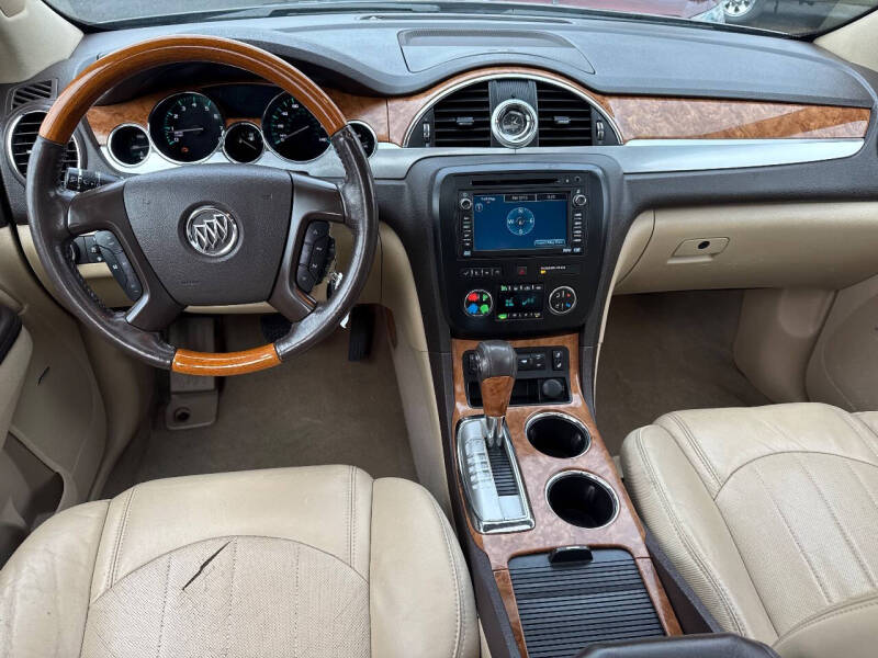 2008 Buick Enclave CXL