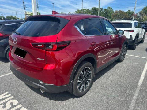 2023 Mazda CX-5 2.5 S Premium