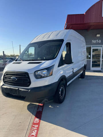 2017 Ford Transit 250
