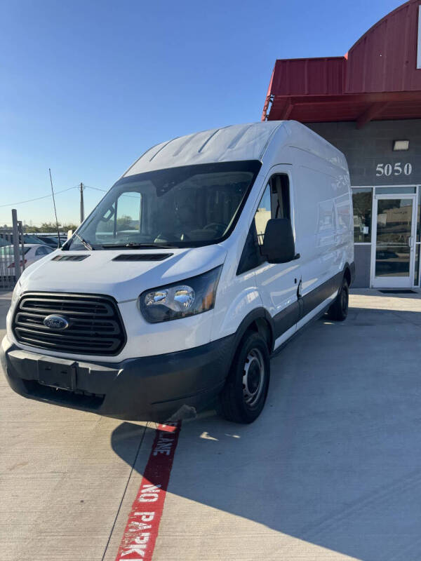 2017 Ford Transit 250