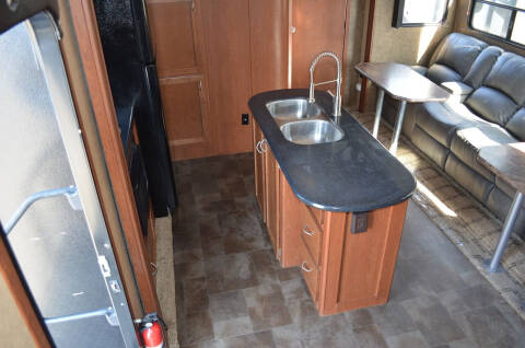 2014 Forest River vengance