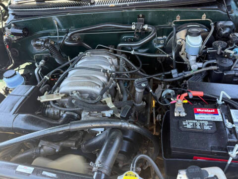 2000 Toyota Tundra SR5
