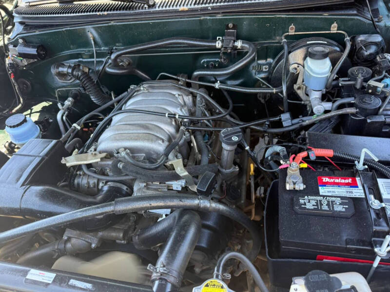2000 Toyota Tundra SR5