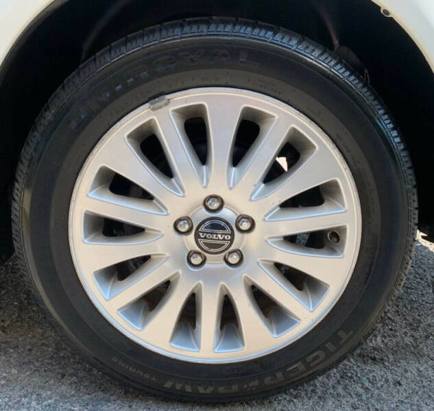 2006 Volvo S80 2.5T