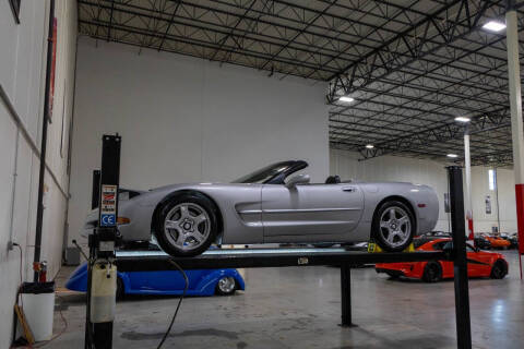 1999 Chevrolet Corvette