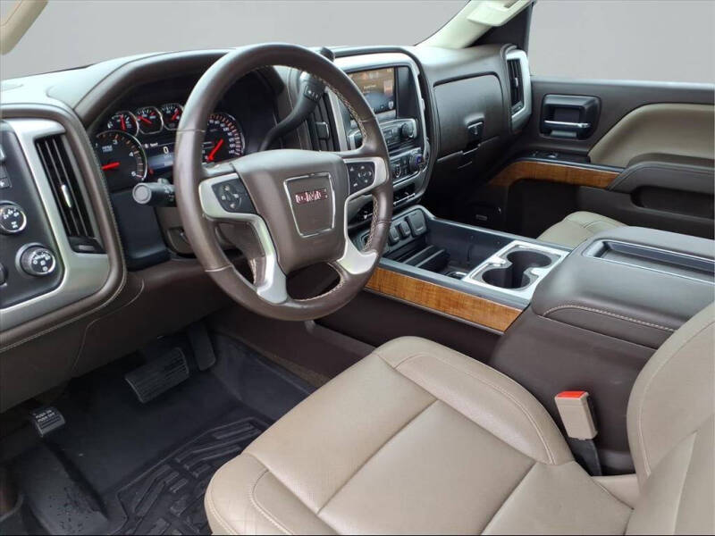 2015 GMC Sierra 2500HD