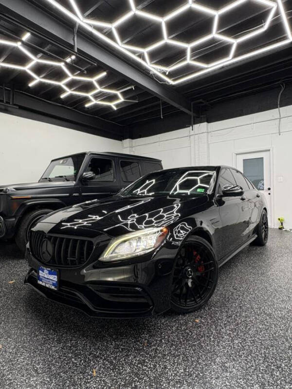 2020 Mercedes-Benz C-Class Sedan AMG C63 S's photo