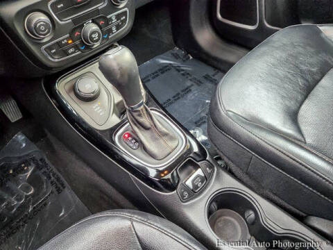 2017 Jeep Compass Limited