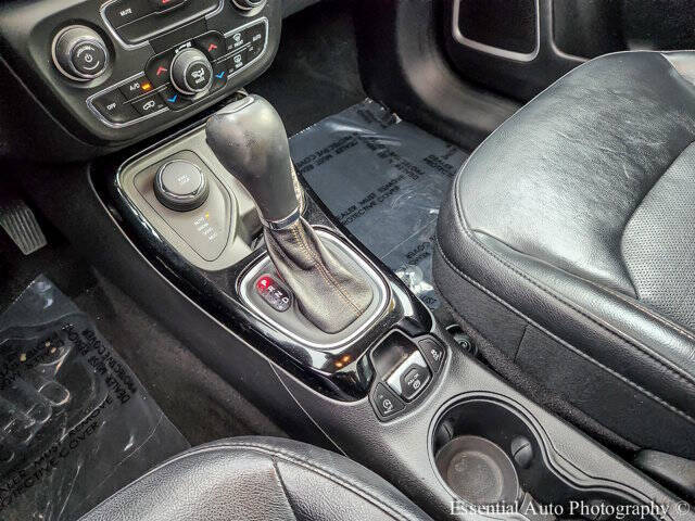 2017 Jeep Compass Limited