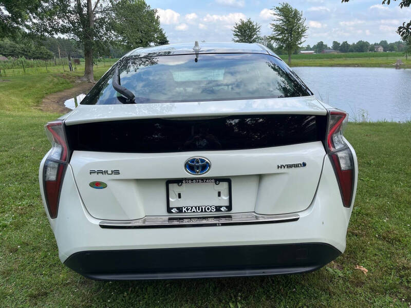 2017 Toyota Prius Two