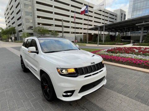 2020 Jeep Grand Cherokee SRT
