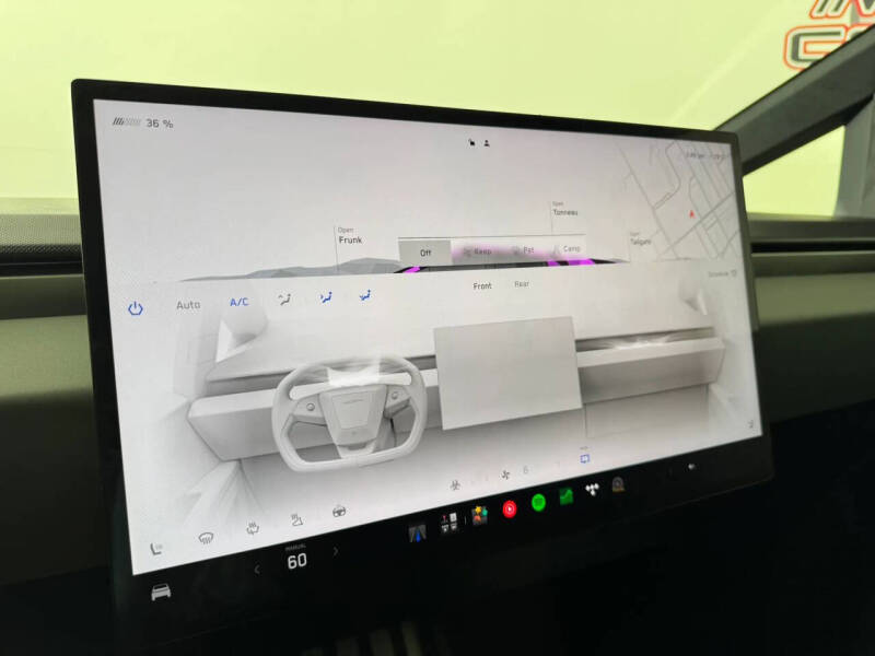 2024 Tesla Cybertruck